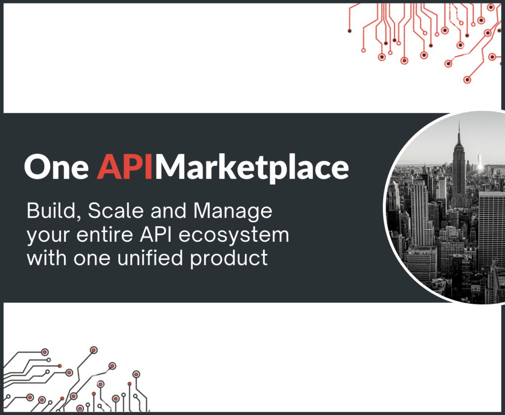 One-APIMarketplace
