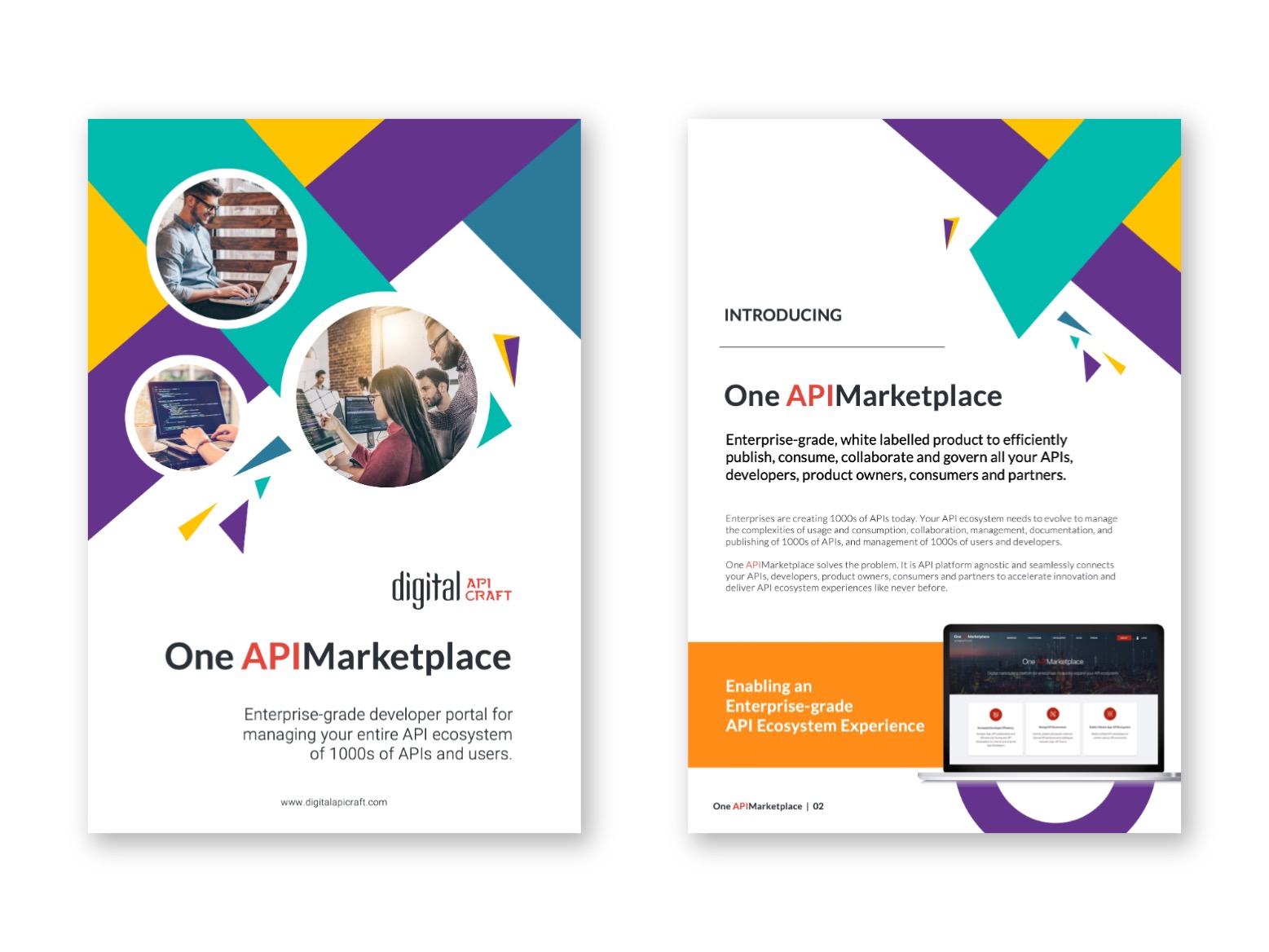 One-APIMarketplace-Brochure