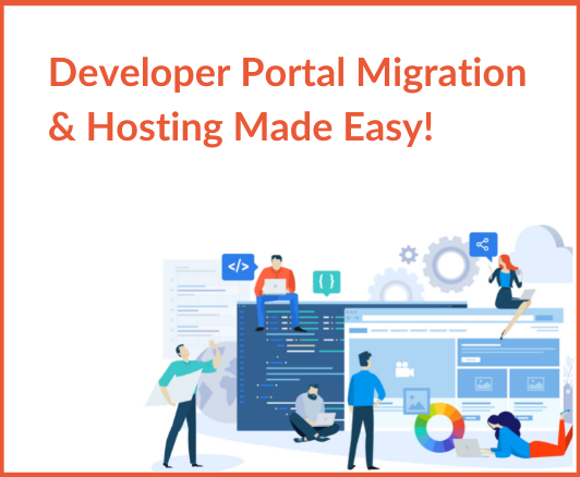 Developer Portal Migration